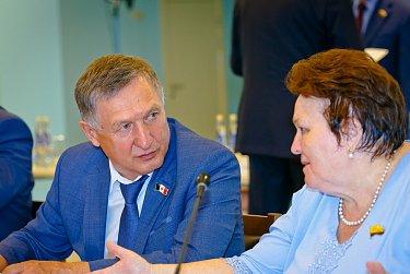 Парламентарии Приволжья «ЗА» развитие внутреннего туризма